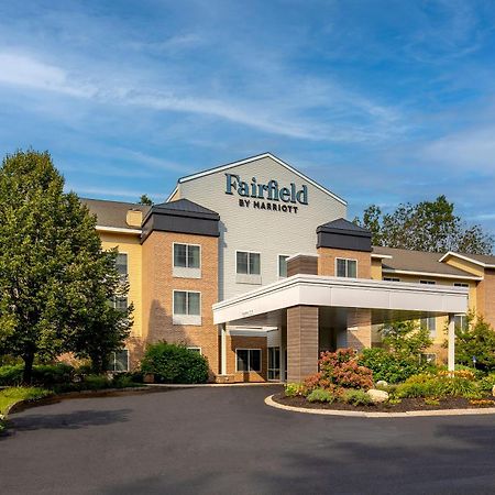 Fairfield Inn & Suites By Marriott Brunswick Freeport Buitenkant foto