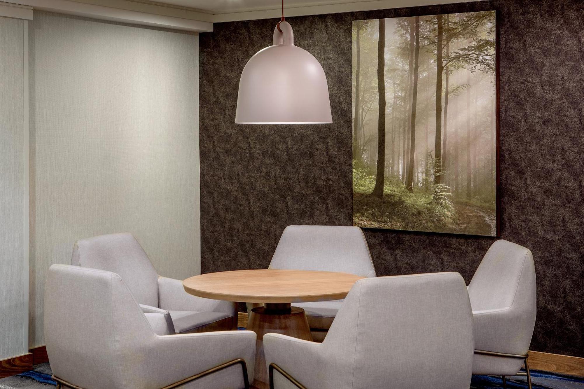 Fairfield Inn & Suites By Marriott Brunswick Freeport Buitenkant foto