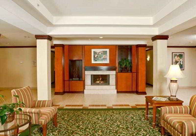 Fairfield Inn & Suites By Marriott Brunswick Freeport Interieur foto